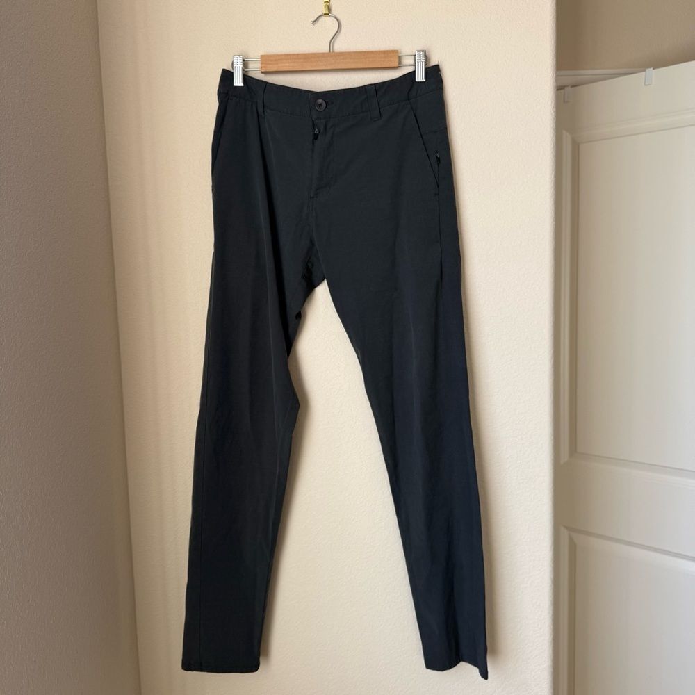 Vuori Aim Paint Charcoal Size 30